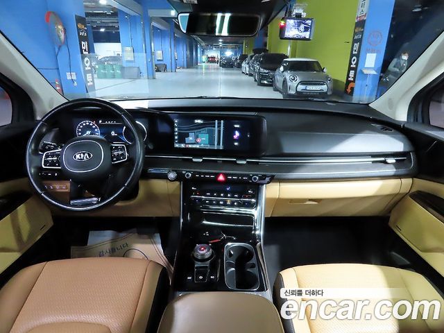 Kia Canival 2021 — photo 5