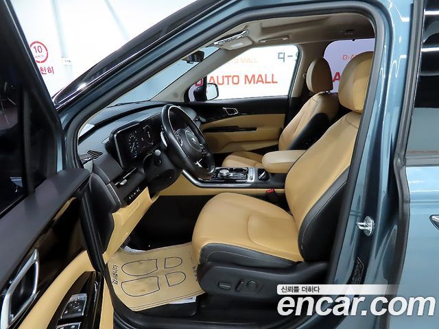 Kia Canival 2021 — photo 6