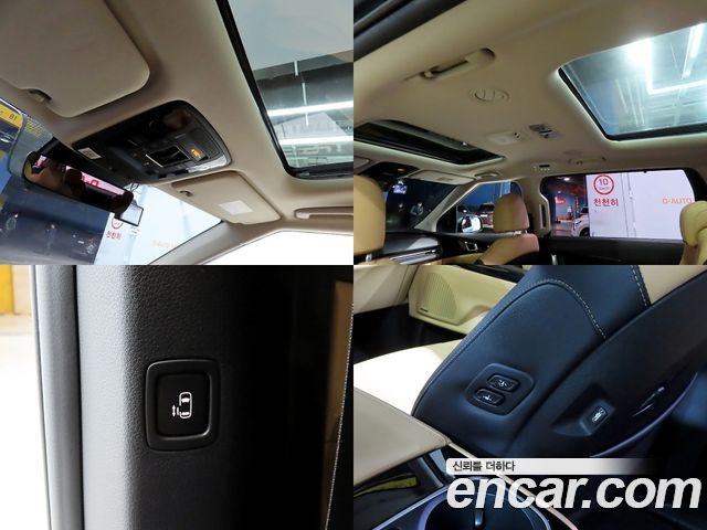 Kia Canival 2021 — photo 15