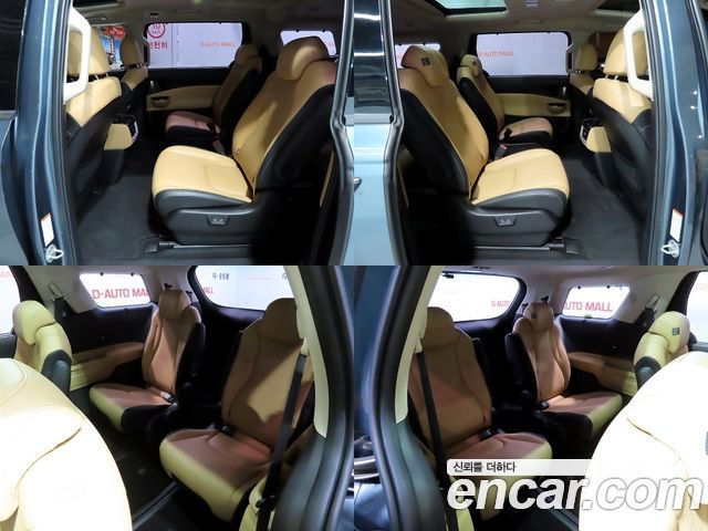 Kia Canival 2021 — photo 17