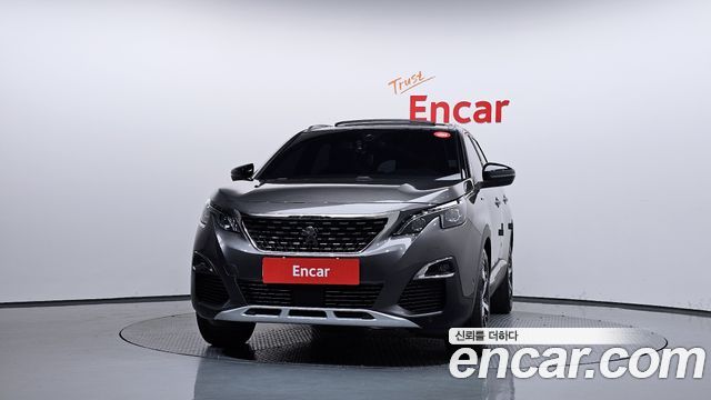 Peugeot 5008 2021 — photo 3
