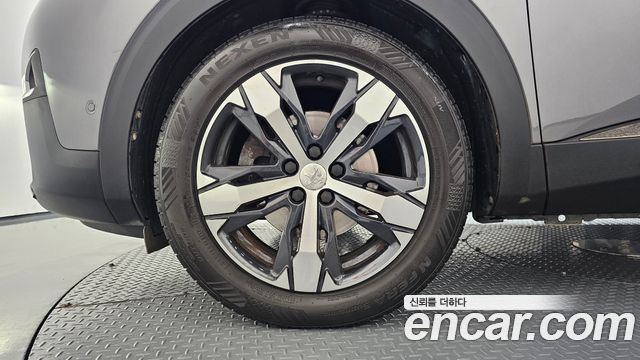 Peugeot 5008 2021 — photo 5