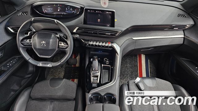 Peugeot 5008 2021 — photo 10