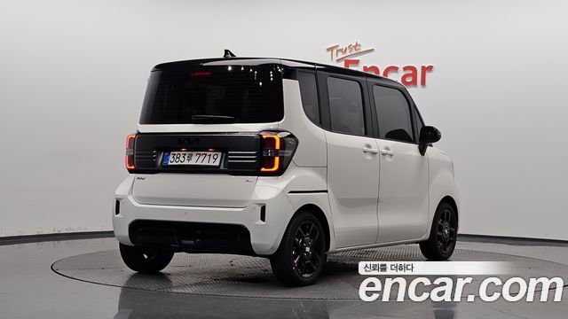 Kia RAY 2027 — photo 2