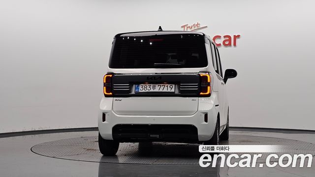 Kia RAY 2027 — photo 4