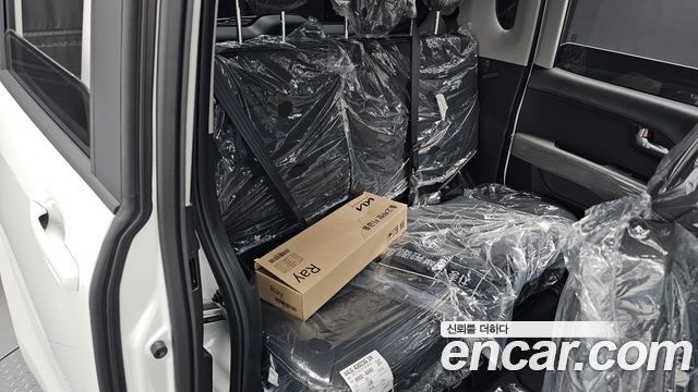 Kia RAY 2027 — photo 18