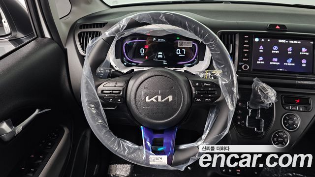 Kia RAY 2027 — photo 19