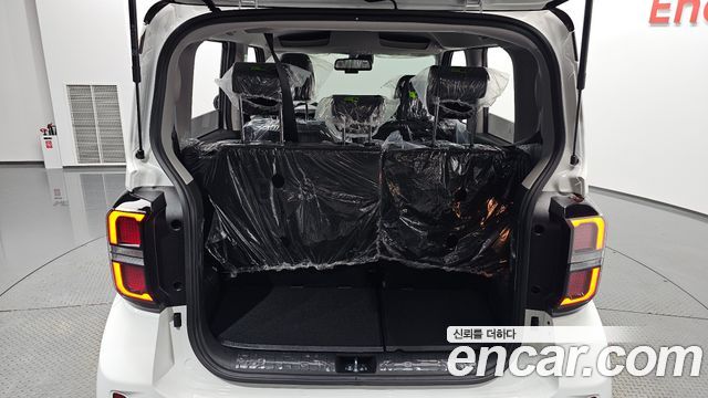 Kia RAY 2027 — photo 26