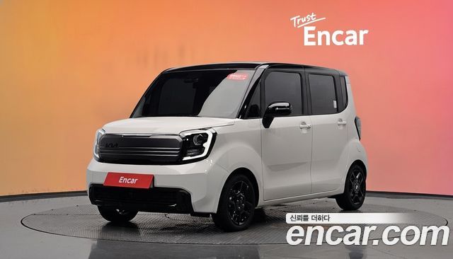 Kia RAY 2027 — photo 1