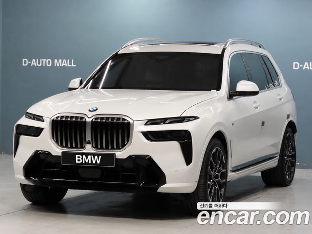 BMW X7 2024 — photo 1