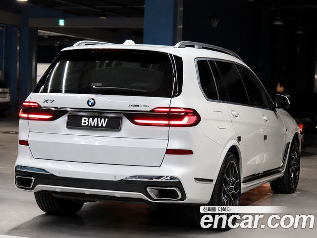 BMW X7 2024 — photo 2