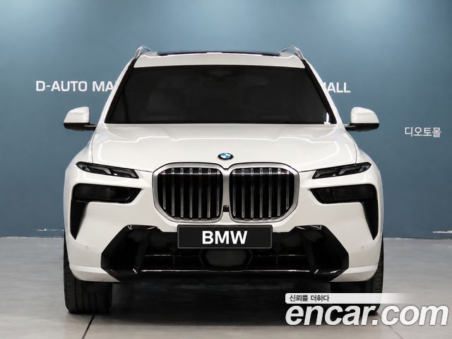 BMW X7 2024 — photo 3