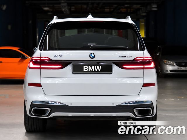 BMW X7 2024 — photo 4