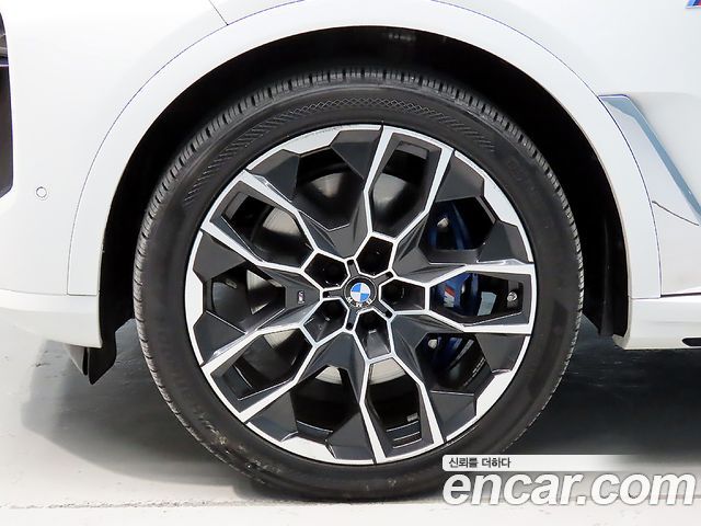BMW X7 2024 — photo 5