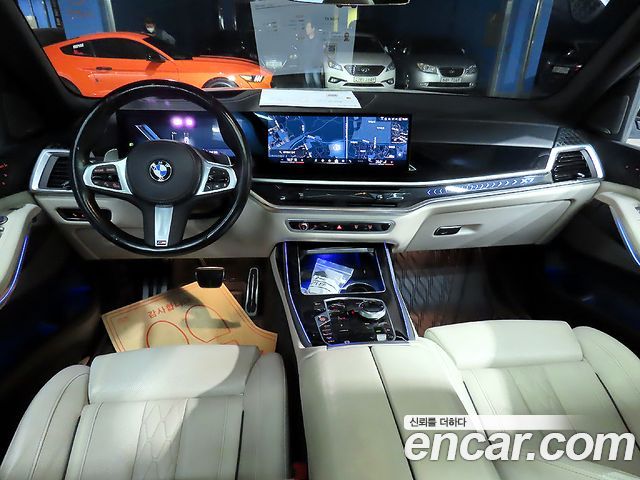 BMW X7 2024 — photo 7