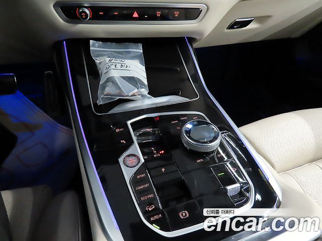 BMW X7 2024 — photo 9