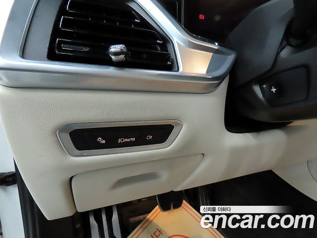 BMW X7 2024 — photo 11