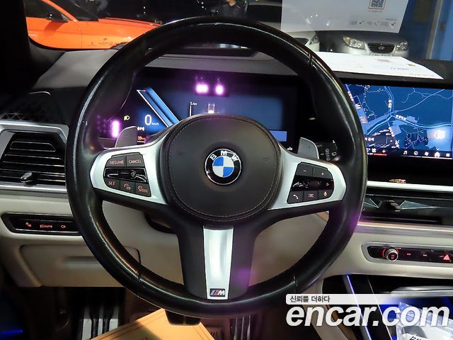 BMW X7 2024 — photo 14