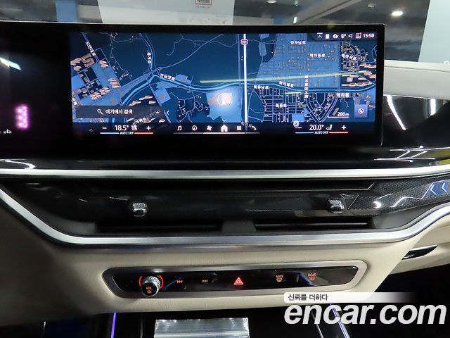 BMW X7 2024 — photo 15