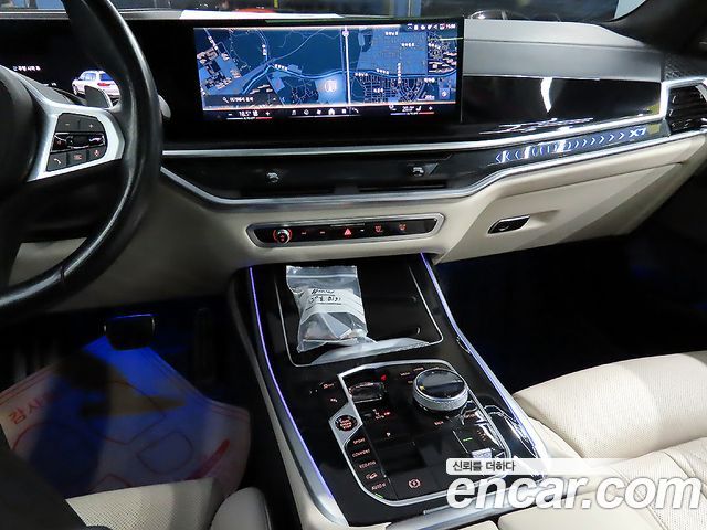 BMW X7 2024 — photo 16