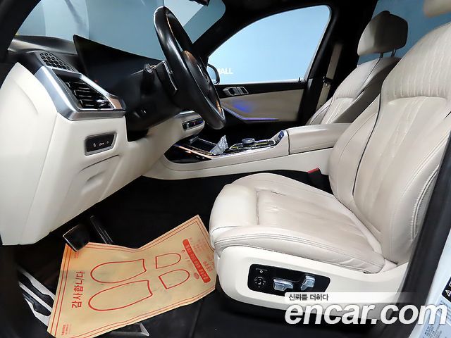 BMW X7 2024 — photo 19