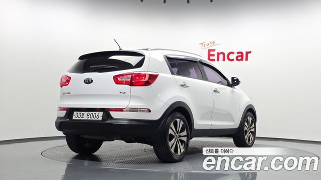 Kia Sportage 2013 — photo 2