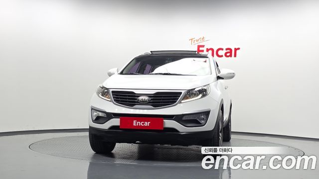 Kia Sportage 2013 — photo 3
