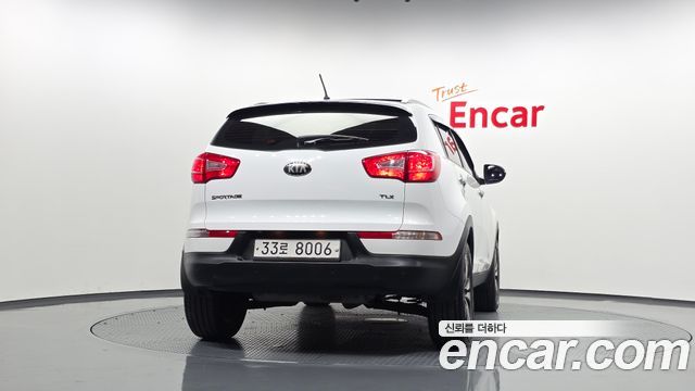 Kia Sportage 2013 — photo 4