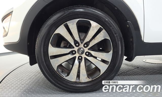Kia Sportage 2013 — photo 5
