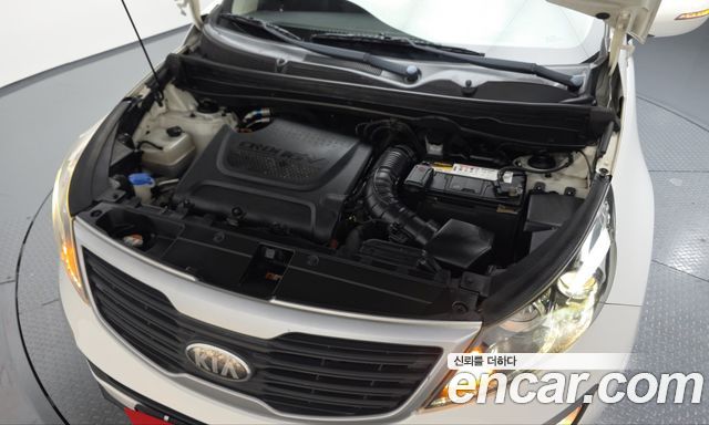 Kia Sportage 2013 — photo 6