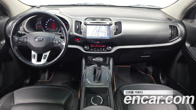 Kia Sportage 2013 — photo 10