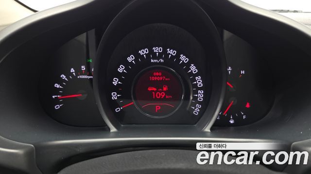 Kia Sportage 2013 — photo 11