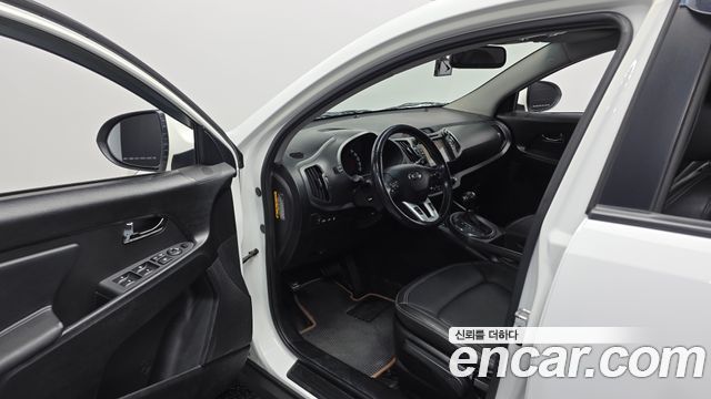 Kia Sportage 2013 — photo 13