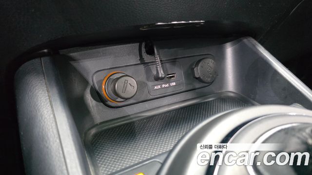 Kia Sportage 2013 — photo 19