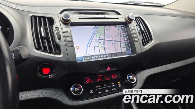 Kia Sportage 2013 — photo 20