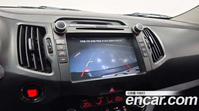 Kia Sportage 2013 — photo 22