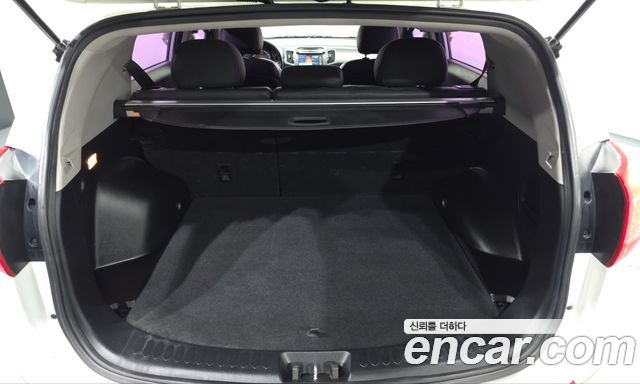 Kia Sportage 2013 — photo 24