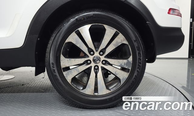 Kia Sportage 2013 — photo 7