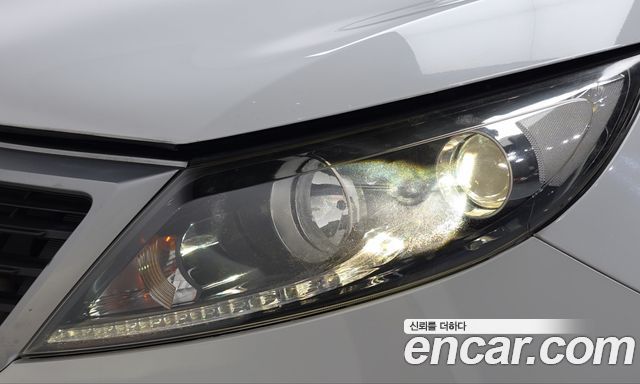 Kia Sportage 2013 — photo 8