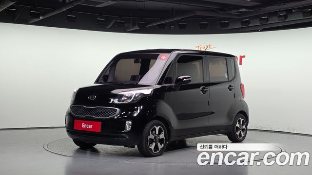 Kia RAY 2012 — photo 1
