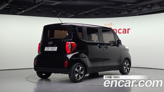 Kia RAY 2012 — photo 2