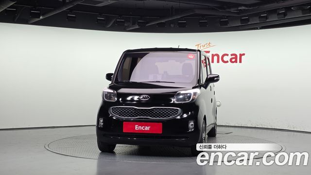 Kia RAY 2012 — photo 3