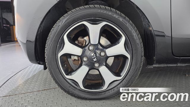 Kia RAY 2012 — photo 5