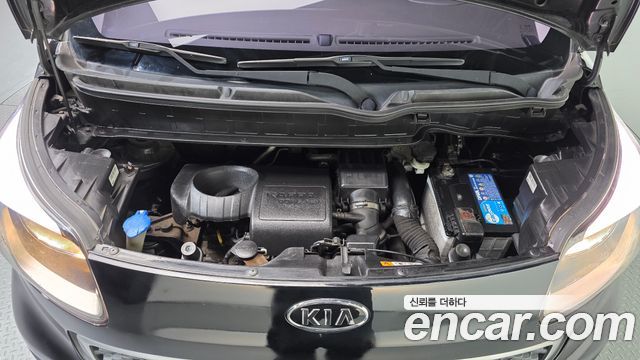 Kia RAY 2012 — photo 6
