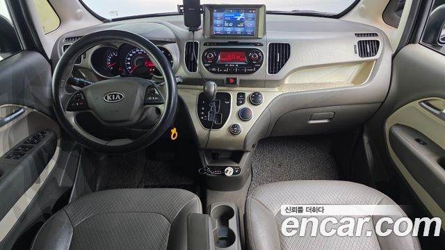 Kia RAY 2012 — photo 7