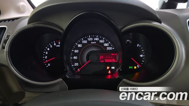 Kia RAY 2012 — photo 8
