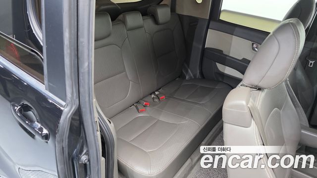 Kia RAY 2012 — photo 11