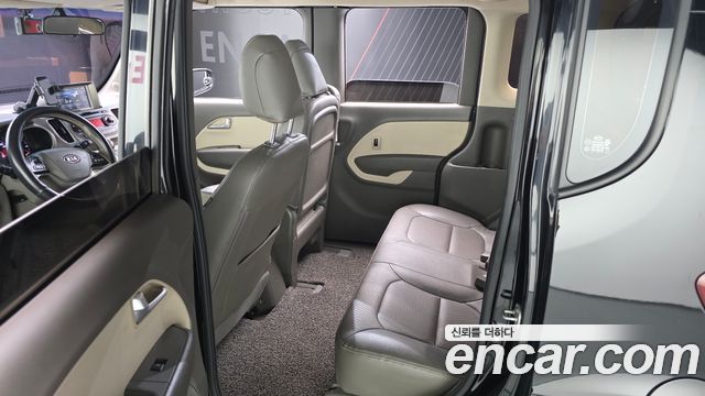 Kia RAY 2012 — photo 12