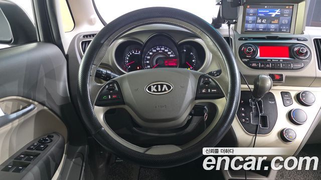 Kia RAY 2012 — photo 13
