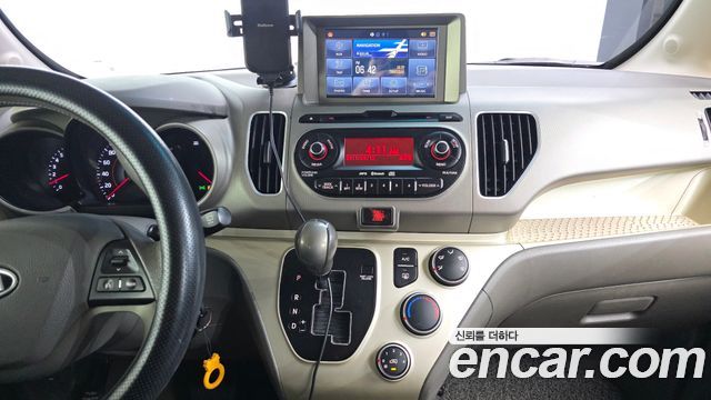 Kia RAY 2012 — photo 14